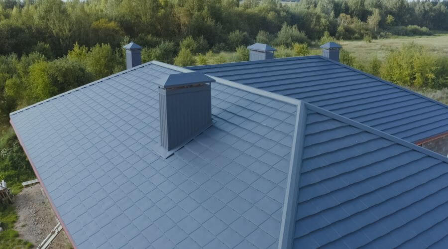 TPO Roofing Systems in Saint Louisville, OH